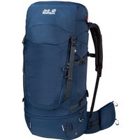 Jack Wolfskin - Highland Trail 55+5 - Trekkingrucksack Gr 55+5 l blau;schwarz EAN: