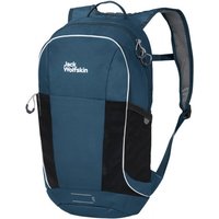 Jack Wolfskin - Kid's Moab Trail 14 - Kinderrucksack Gr 14 l blau;grau EAN: