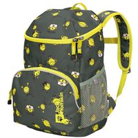 Jack Wolfskin - Kid's Smileyworld Erlebnis Pack - Kinderrucksack Gr One Size bunt;rosa EAN: