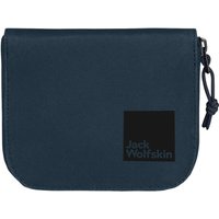 Jack Wolfskin - Konya Wallet - Geldbeutel Gr One Size schwarz EAN: