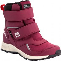 Jack Wolfskin - Kid's Woodland WT Texapore High VC - Winterschuhe Gr 26;27;28;29;30;31;32;33;34;35;36;37;38;39;40 schwarz EAN: