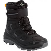 Jack Wolfskin - Kid's Vojo WT Texapore High - Winterschuhe Gr 26;27;28;29;30;31;32;33;34;35;36;37;38;39;40 schwarz;schwarz/oliv EAN: