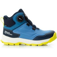 Jack Wolfskin - Kid's Cyrox Texapore Dial Mid - Wanderschuhe Gr 31;32;33;34;35;38;39;40 schwarz EAN: