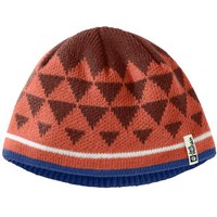 Jack Wolfskin - Kid's Actamic Beanie - Mütze Gr S blau;rot EAN: