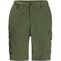 Jack Wolfskin - Kalahari Cargo - Shorts Gr 46;48;50;52;54 beige;blau;oliv EAN: