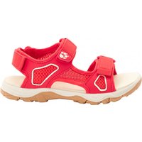 Jack Wolfskin - Kid's Taraco Beach Sandal - Sandalen Gr 32;36;37;38;39 bunt;rosa EAN: