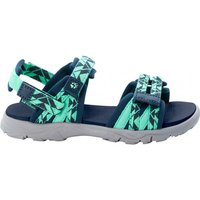 Jack Wolfskin - Kid's 2 in 1 Sandal - Sandalen Gr 26;27;28;30;33;36;40 blau;bunt;rosa EAN: