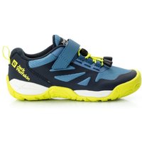 Jack Wolfskin - Kid's Villi Action Low - Multisportschuhe Gr 26 schwarz EAN: