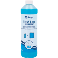 Berger Fresh Blue Konzentrat 750 ml - Sanitärzusatz für den Fäkalientank - Sanitärzusätze & -flüssigkeiten EAN:4036231081279