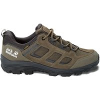 Jack Wolfskin Vojo 3 Texapore Low Men Wasserdichte Wanderschuhe Herren 40 khaki / phantom Khaki / Phantom EAN:4060477703183