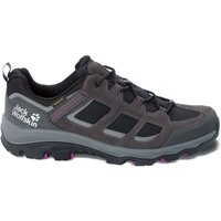 Jack Wolfskin Vojo 3 Texapore Low Women Wasserdichte Wanderschuhe Damen 37.5 dark steel / purple Dark Steel / Purple EAN:4060477703848