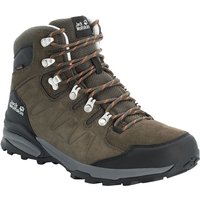 Jack Wolfskin Refugio Texapore Mid Herren Wanderschuhe EAN:4060477907482