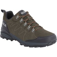 Jack Wolfskin Refugio Texapore Low Herren Wanderschuhe EAN:4060477908083