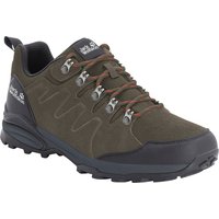 Jack Wolfskin Refugio Texapore Low Herren Wanderschuhe EAN:4060477908144