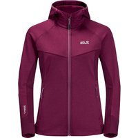 Jack Wolfskin Hydro Grid Fleece W Damen Outdoorjacken EAN:4060477955193