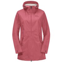 Jack Wolfskin - Women's Dakar Parka - Mantel Gr XXL rot EAN:4064886000840