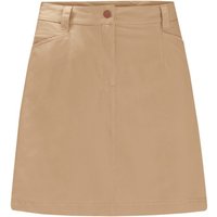 Jack Wolfskin - Women's Sonora Skort - Skort Gr 34 beige EAN:4064886008822