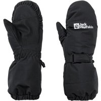 Jack Wolfskin - Kid's 2L Winter Mitten - Handschuhe Gr 104 schwarz EAN:4064886301558