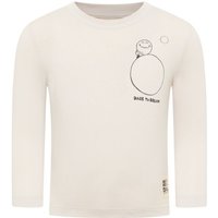 Jack Wolfskin - Kid's Smileyworld Longsleeve - Longsleeve Gr 92 weiß EAN:4064886316231