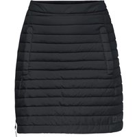 Jack Wolfskin - Women's Iceguard Skirt - Kunstfaserrock Gr M schwarz EAN:4064886316736