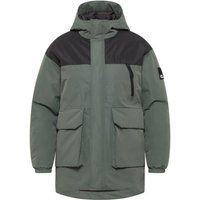 Jack Wolfskin - Teen 2L Insulation Parka - Parka Gr L oliv EAN:4064886321907