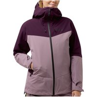 Jack Wolfskin - Women's Alpspitze Tour 3L Jacket - Skijacke Gr S lila EAN:4064886334938