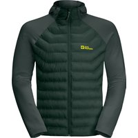 Jack Wolfskin Übergangsjacke "Routeburn Pro Hybrid"