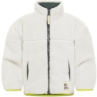 Jack Wolfskin - Kid's Smileyworld Fleece Jacket - Fleecejacke Gr 116 weiß EAN:4064886344463