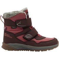 Jack Wolfskin - Kid's Polar Bear-G Texapore Mid VC - Winterschuhe Gr 30 braun EAN:4064886352475