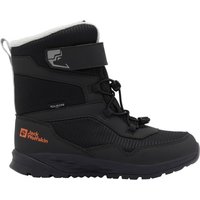 Jack Wolfskin - Kid's Polar Bear-B Texapore High VC - Winterschuhe Gr 38 schwarz EAN:4064886360098