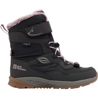 Jack Wolfskin - Kid's Polar Bear-G Texapore High VC - Winterschuhe Gr 32 schwarz EAN:4064886361118