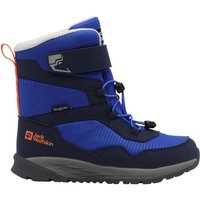 Jack Wolfskin - Kid's Polar Bear-B Texapore High VC - Winterschuhe Gr 40 blau EAN:4064886363464