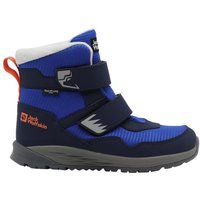 Jack Wolfskin - Kid's Polar Bear-B Texapore Mid VC - Winterschuhe Gr 27 blau EAN:4064886365482