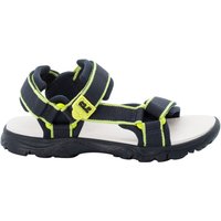 Jack Wolfskin Seven Seas 3 Kids Sandale Kinder 31 blue / lime Blue / Lime EAN:4064993185744