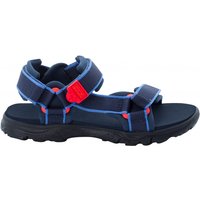 Jack Wolfskin - Kid's Seven Seas 3 - Sandalen Gr 28 blau EAN:4064993185867