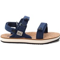 Jack Wolfskin Ecostride 2 Sandal Women 37 blue / cork blue / cork EAN:4064993196153