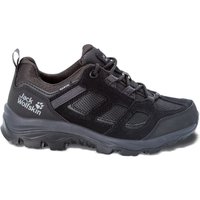 Jack Wolfskin Vojo 3 Texapore Low Women Wasserdichte Wanderschuhe Damen 37 black black EAN:4064993476736