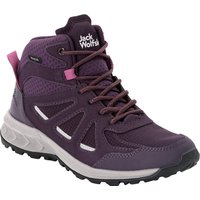 Jack Wolfskin Woodland 2 Texapore Mid W Damen Wanderschuhe EAN:4064993480665