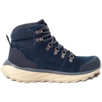 Jack Wolfskin Terraventure Urban Mid Women Outdoor Schuhe Damen 37 dark blue / beige Dark Blue / Beige EAN:4064993483802