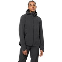 Jack Wolfskin Bike Commute Mono Jacket Women S phantom Phantom EAN:4064993503845