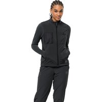 Jack Wolfskin Bike Commute Ins Vest Women S phantom Phantom EAN:4064993517323