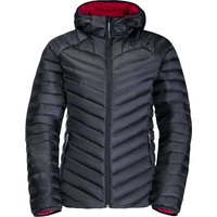 Jack Wolfskin Passamani Down Hoody Damen Daunenjacke EAN:4064993519679