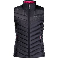 Jack Wolfskin Passamani Down Vest Damen Daunenweste EAN:4064993520125