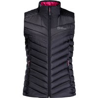 Jack Wolfskin Passamani Down Vest Damen Daunenweste EAN:4064993520132