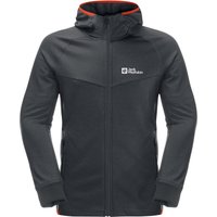 Jack Wolfskin Hydro Grid Hooded FZ Herren Fleecejacke EAN:4064993554496