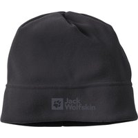 Jack Wolfskin Real Stuff Beanie Beanie Mütze One Size black black EAN:4064993573732