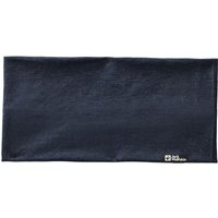 Jack Wolfskin Merino Headband Merino Stirnband One Size blau night blue EAN:4064993574456