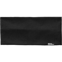 Jack Wolfskin Merino Headband Merino Stirnband One Size black black EAN:4064993574463