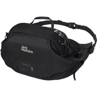 Jack Wolfskin Velo Trail Hüfttasche zum Radfahren One Size flash black flash black EAN:4064993640625