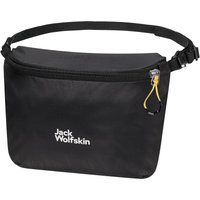 Jack Wolfskin Morobbia Speedster 2in1 Fahrradtasche für den Lenker One Size flash black flash black EAN:4064993640649